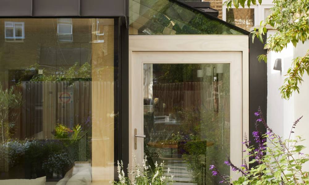 Contemporary Lights in a Private Residence, Queens Park, London